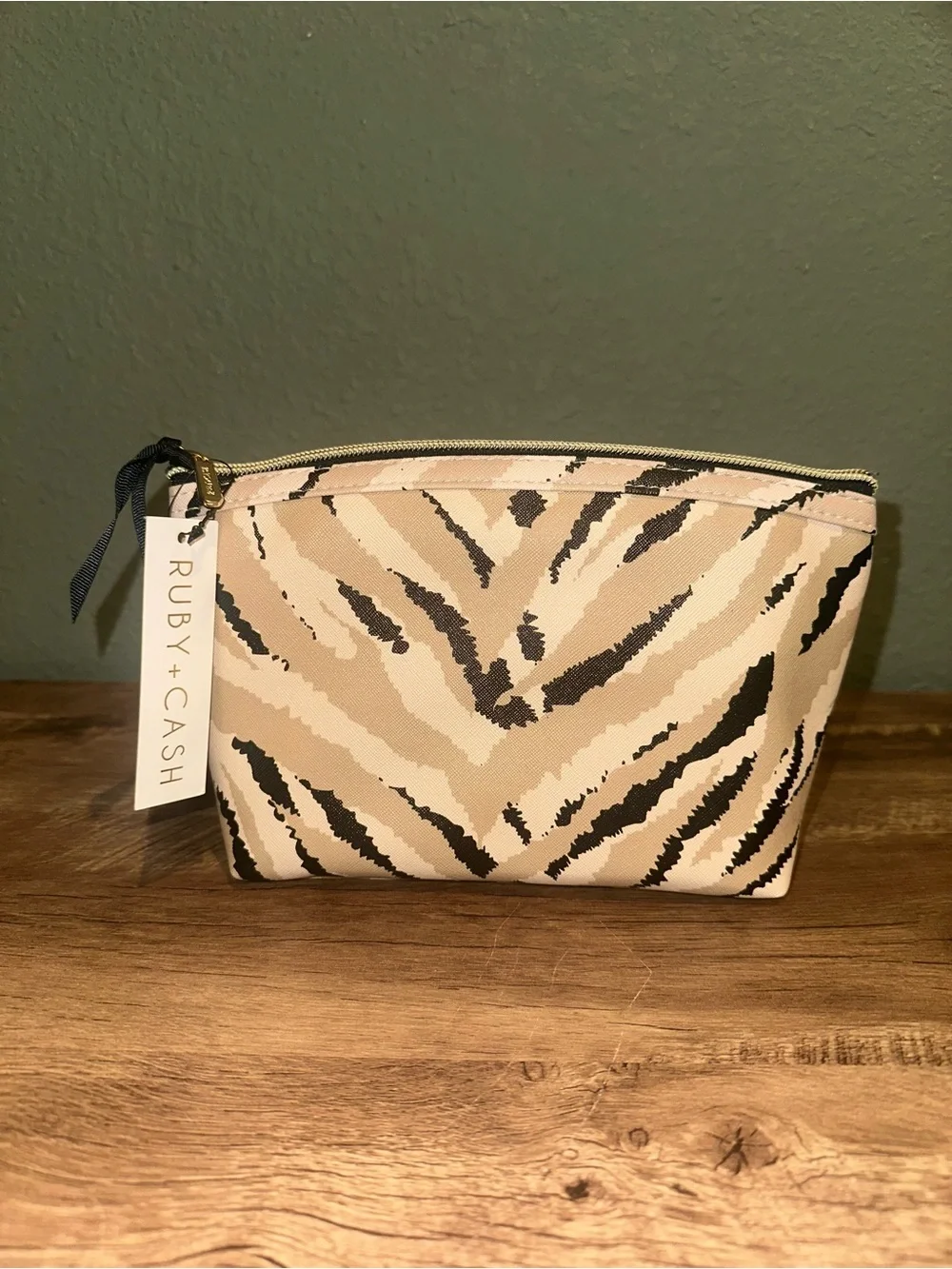 Ruby + Cash Dome Pouch BRAND NEW!